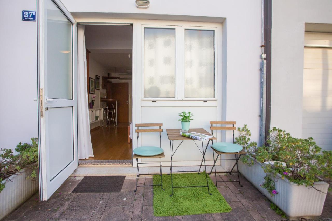 Studio Bel Porec Exterior photo