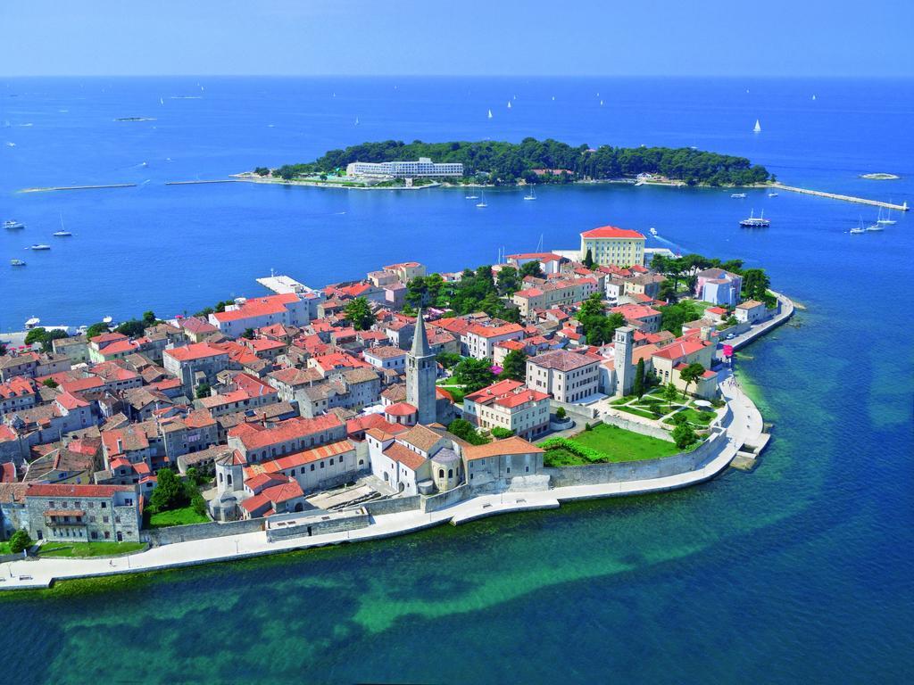 Studio Bel Porec Exterior photo