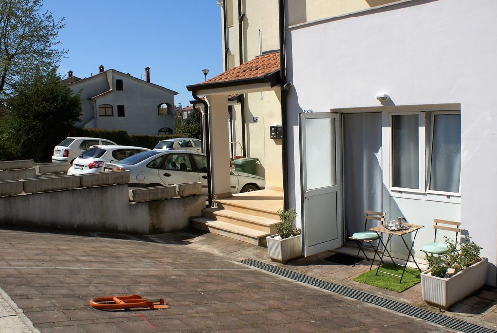 Studio Bel Porec Exterior photo