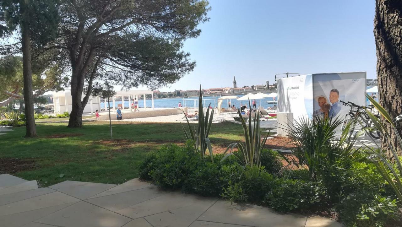 Studio Bel Porec Exterior photo